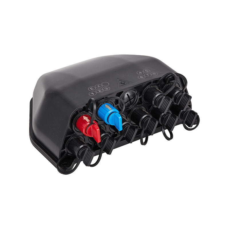 Предварительно подключенный дополнительный блок GSG01B