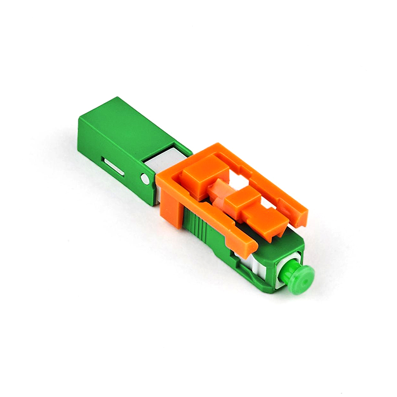 GSG-14-52mm-APC Быстродействующий волоконно-оптический разъем