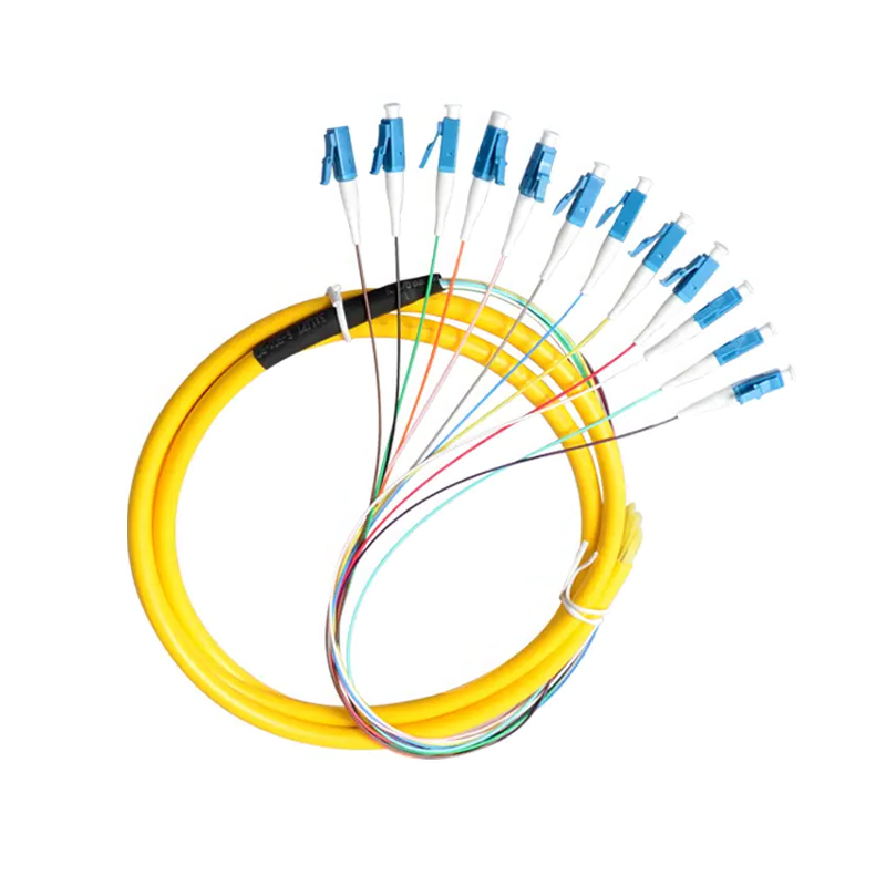 Волоконно-оптический патч-корд SC APC