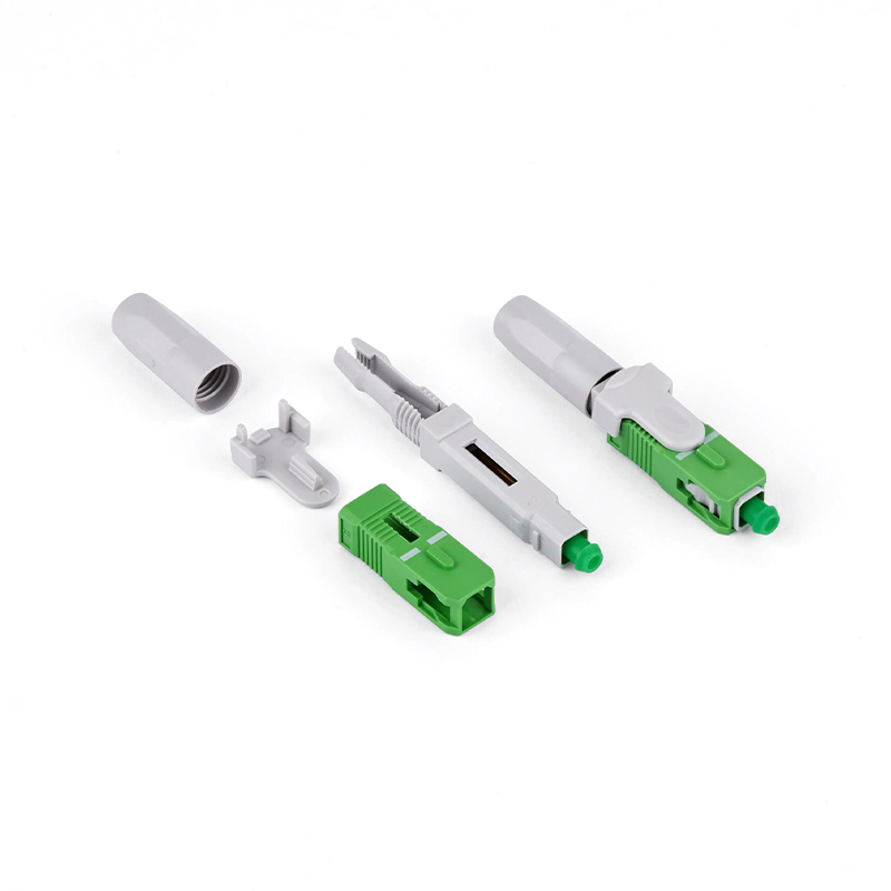 GSG-32-53mm-APC Быстродействующий волоконно-оптический разъем