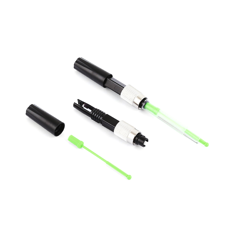 GSG-FC-55mm-APC Быстродействующий волоконно-оптический разъем