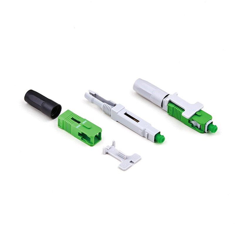 GSG-33-53mm-APC Быстродействующий волоконно-оптический разъем