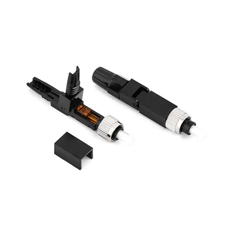 GSG-FC-55 мм быстродействующий волоконно-оптический разъем