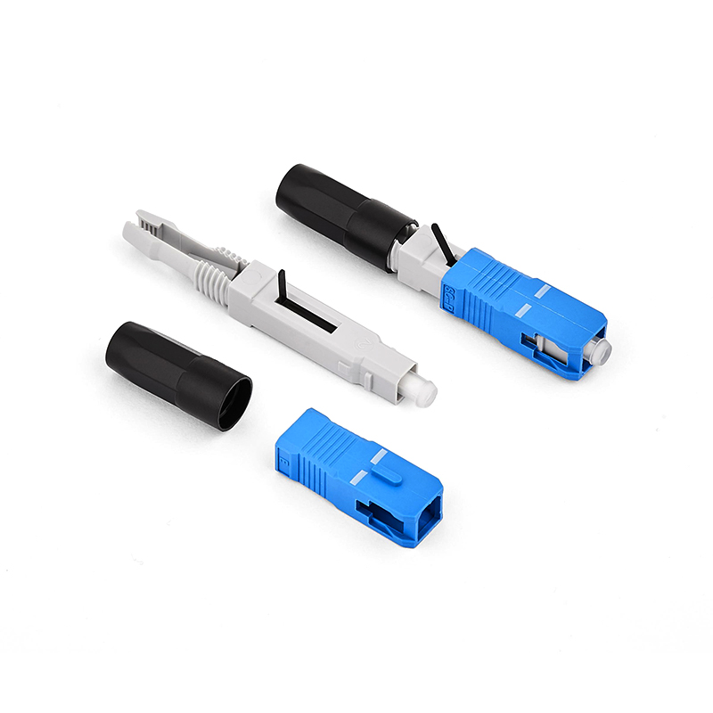 GSG-31-53mm-UPC Быстродействующий волоконно-оптический разъем