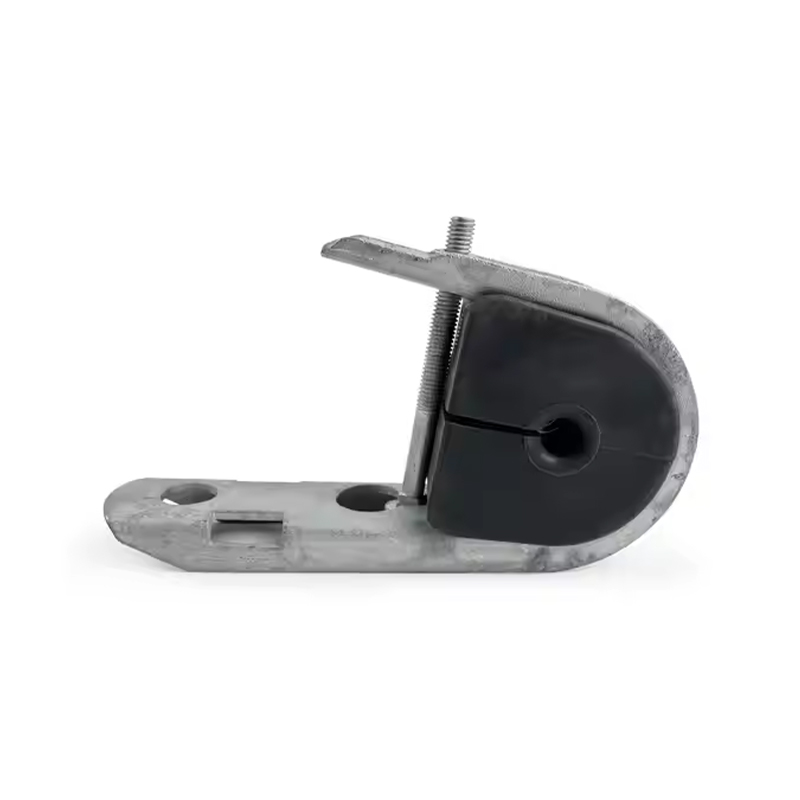 J-образный подвесной зажим