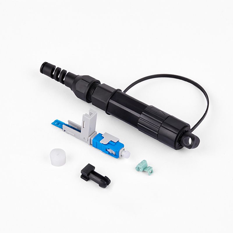 Mini SC-L12-UPC-Водонепроницаемый быстрый разъем