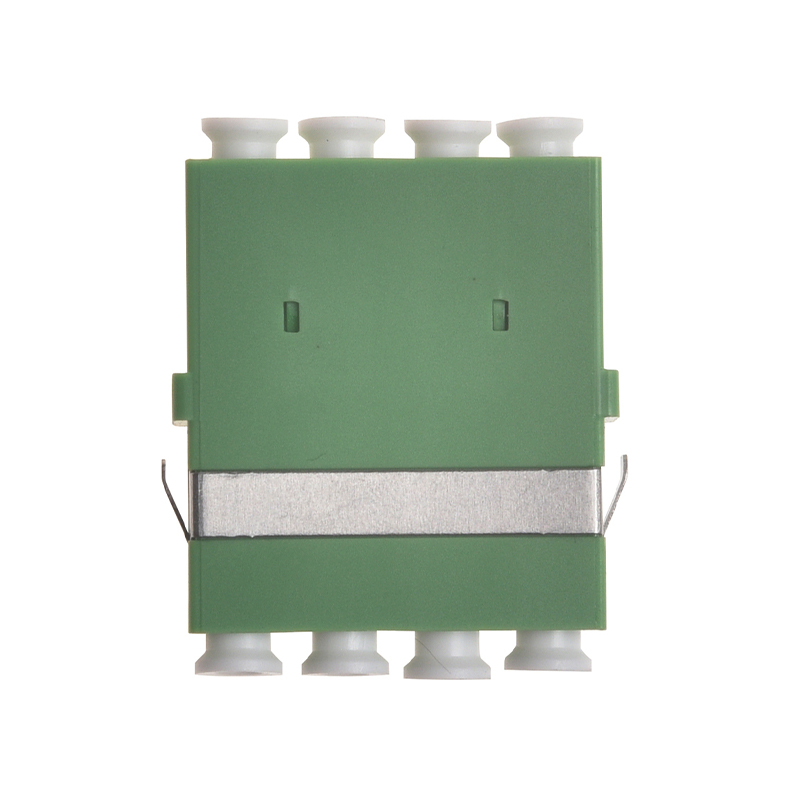 Оптоволоконный адаптер LC SM QUAD