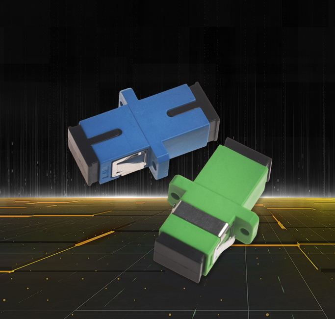 Оптоволоконные аксессуары  