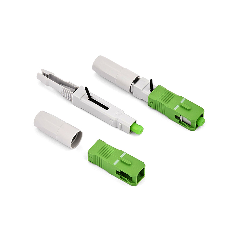 GSG-31-53mm-APC Быстродействующий волоконно-оптический разъем