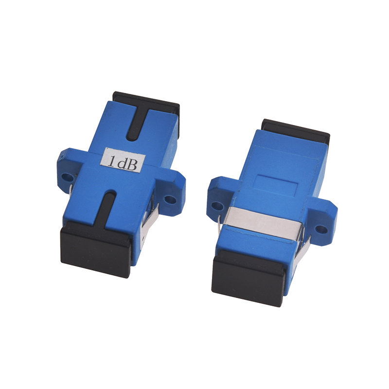 Волоконно-оптический аттенюатор