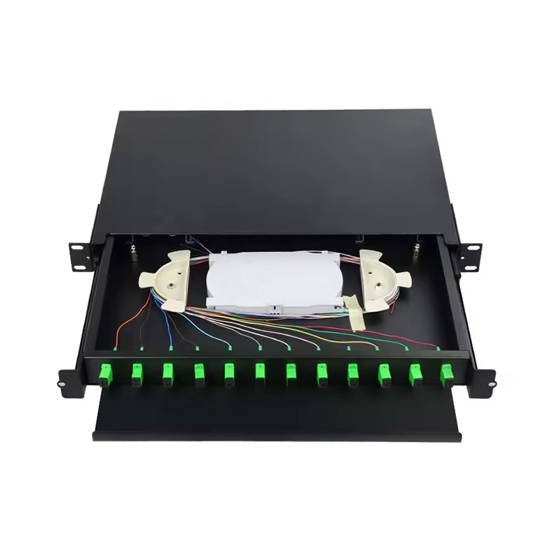 GSG-OTB-12A Клеммная коробка для оптоволокна